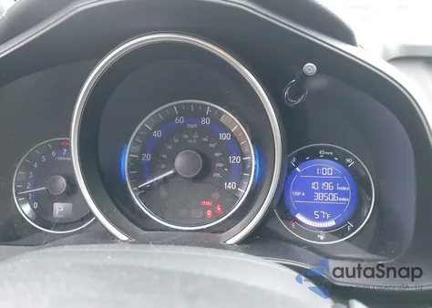 2015 Honda Fit Ex z USA, uszkodzony, nr VIN 3HGGK5H82FM750622